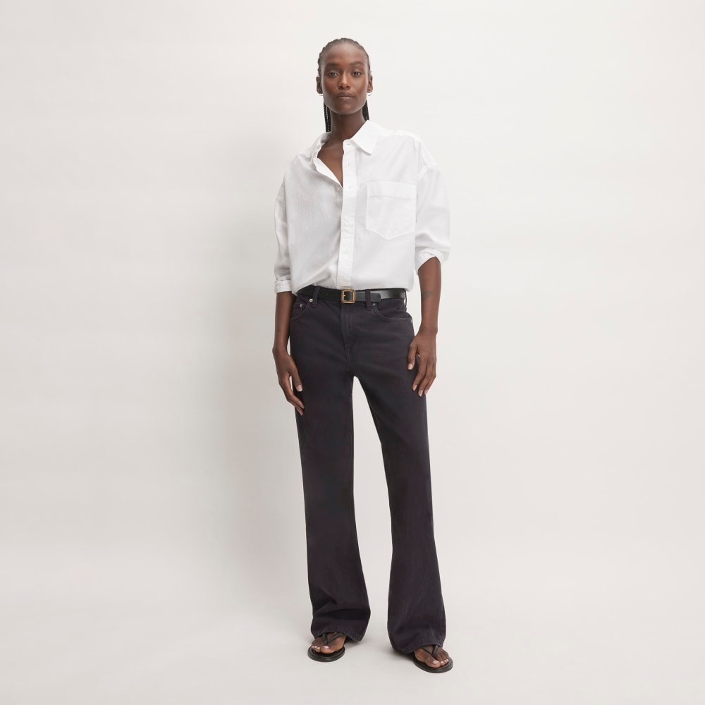 Everlane The Slouch Bootcut Jean NWT , sz : 23